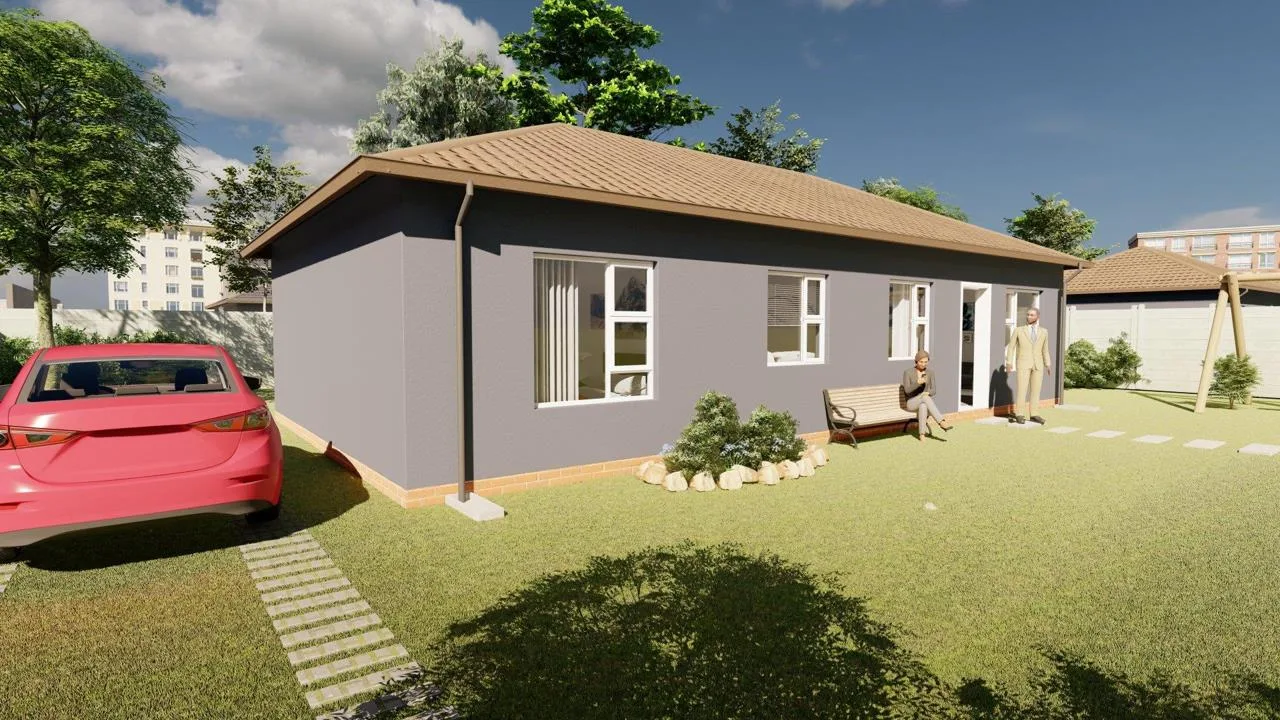 2 Bedroom House for sale in Windmill Park