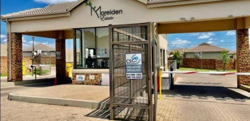 3 Bedroom Townhouse to rent in Marelden
