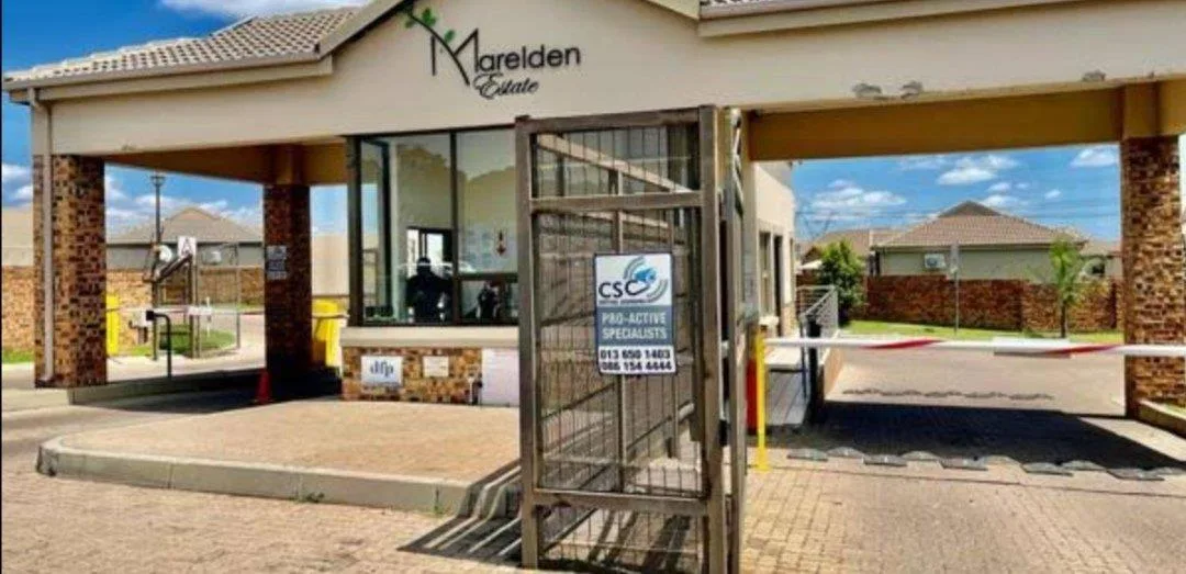3 Bedroom Townhouse to rent in Marelden