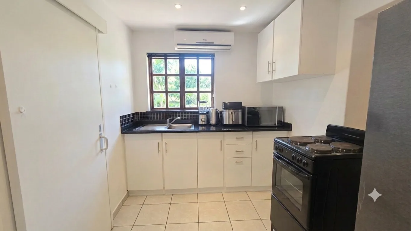 1 Bedroom Garden Cottage in Mount Edgecombe Country Club Estate