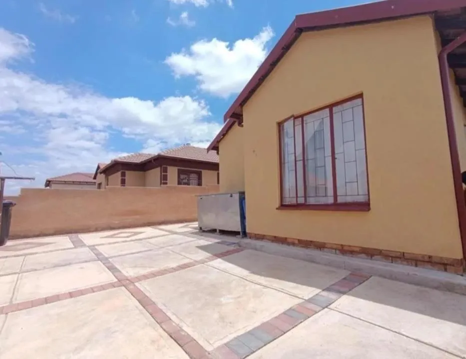 3 Bedroom House for sale in Soshanguve VV