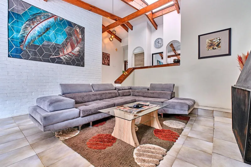 5 Bedroom House in Rivonia