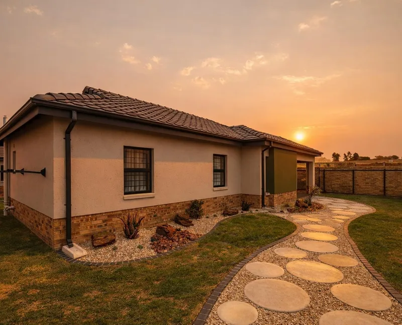 3 Bedroom House in Riverside View