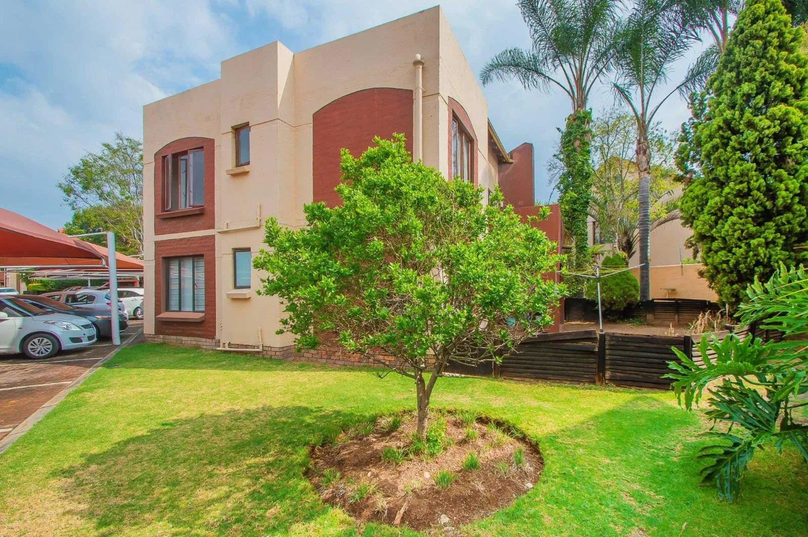 2 Bedroom Apartment in Bromhof