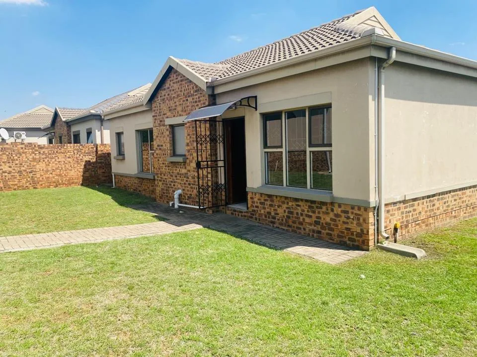 3 Bedroom Townhouse to rent in Marelden