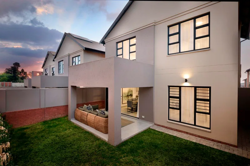 4 Bedroom House in Kyalami