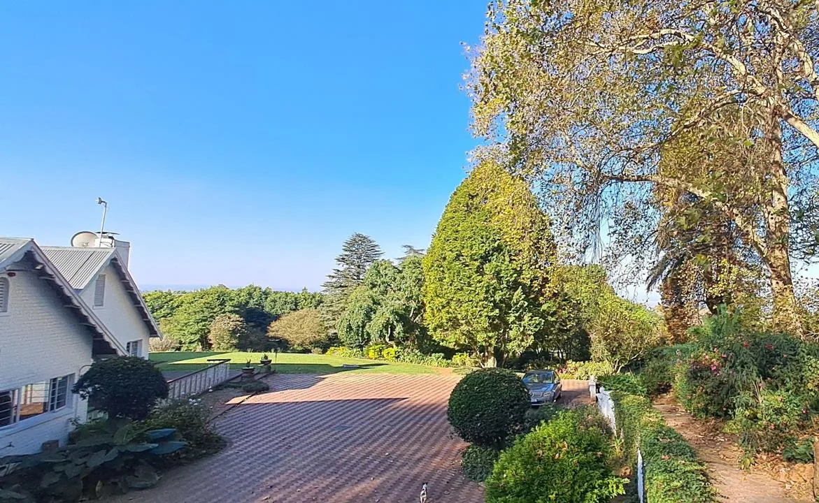 2 Bedroom House to rent in Hilton Central