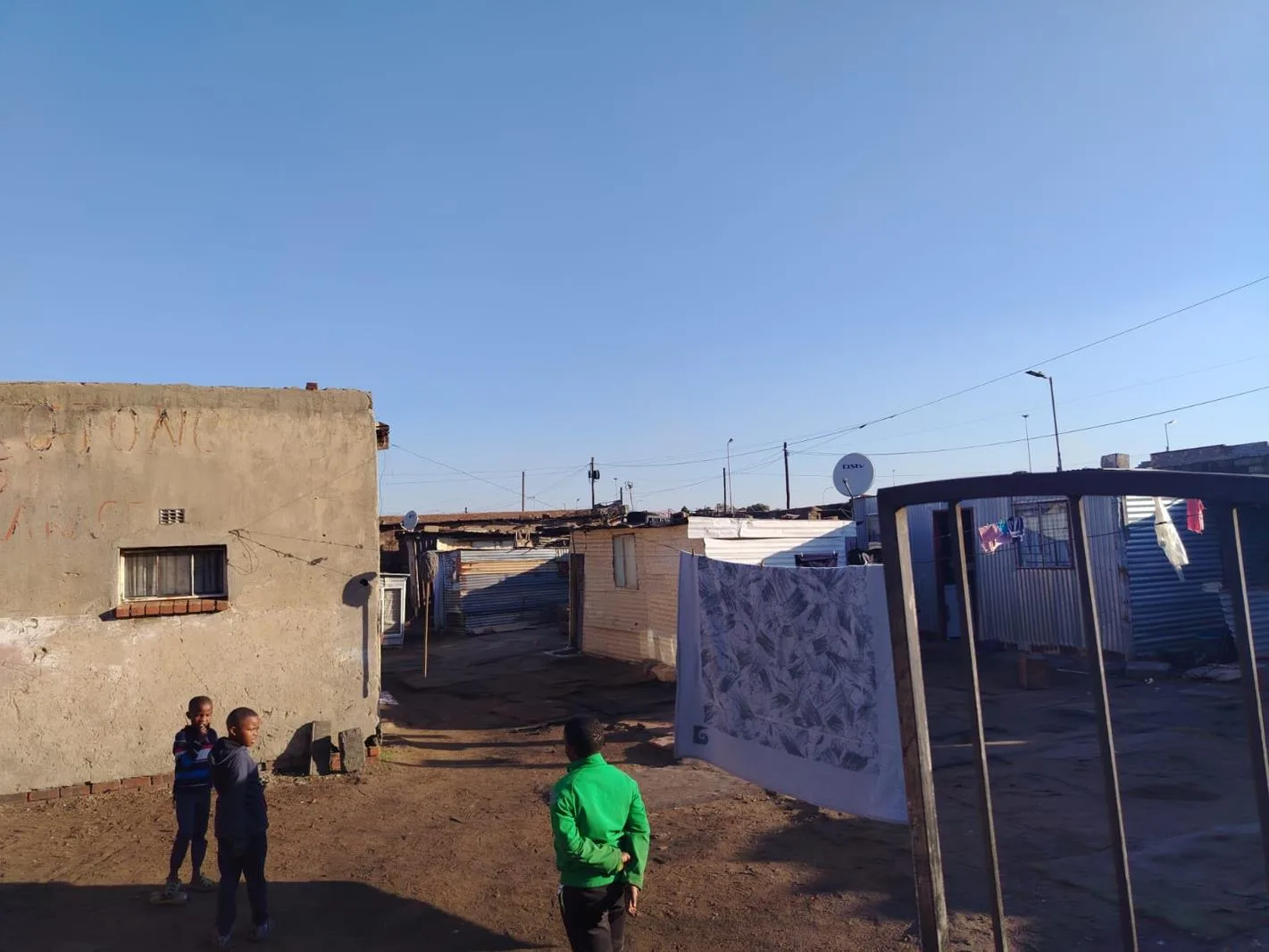 732 m² Land available in Molapo