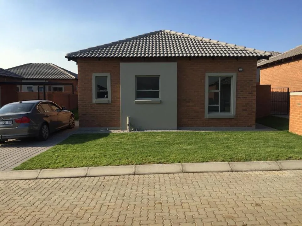 2 Bedroom Townhouse to rent in Trichardt