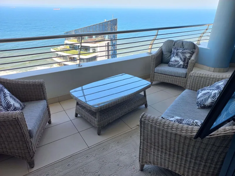 3 Bedroom Apartment in Umhlanga Rocks