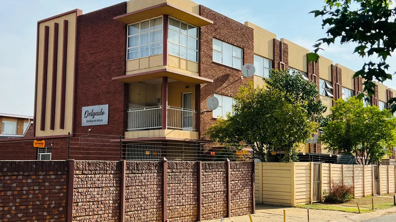 2 Bedroom Apartment / flat to rent in Potchefstroom Central