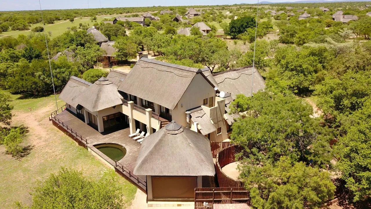 4 Bedroom House for sale in Zebula Golf Estate