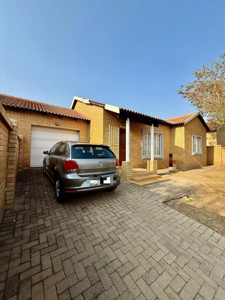 3 Bedroom House to rent in Tasbet Park