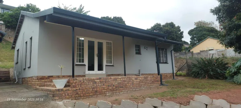 3 Bedroom House to rent in Escombe