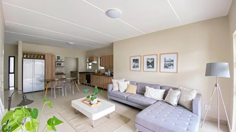 3 Bedroom Townhouse in Edenburg