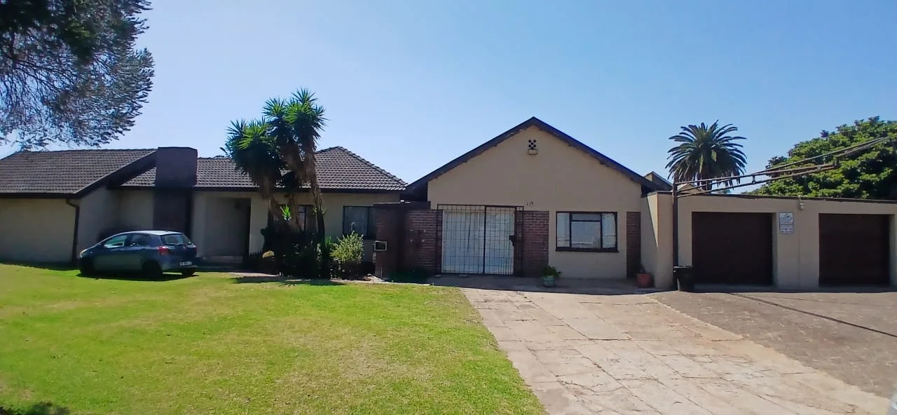 6 Bedroom House to rent in Witbank Ext 5