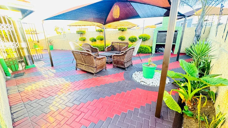 3 Bedroom House to rent in Duvha Park