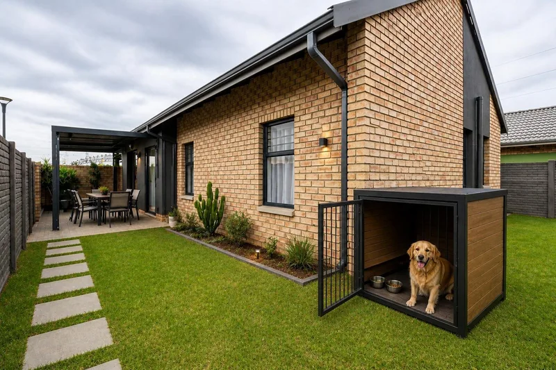 3 Bedroom House in Rooihuiskraal North