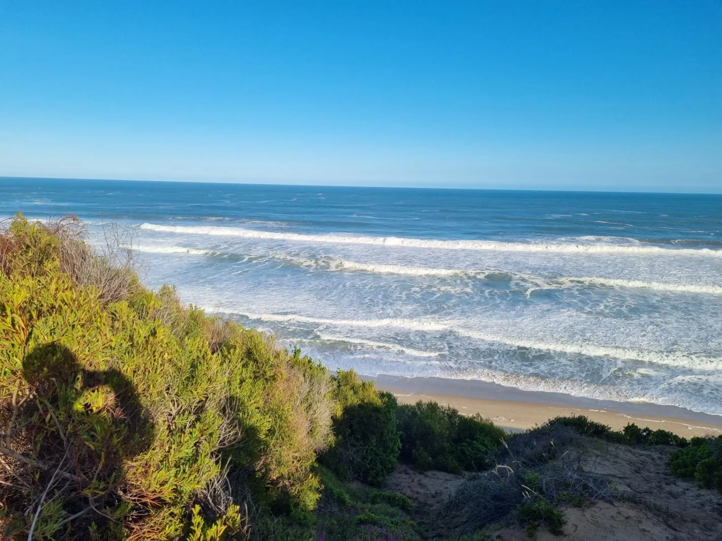 1 446 m² Land available in Moquini Coastal Estate