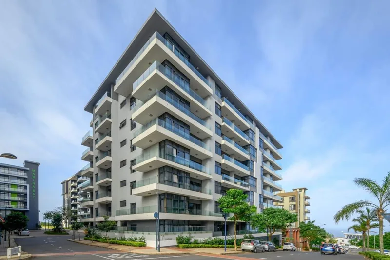 2 Bedroom Apartment / flat for sale in New Town Centre