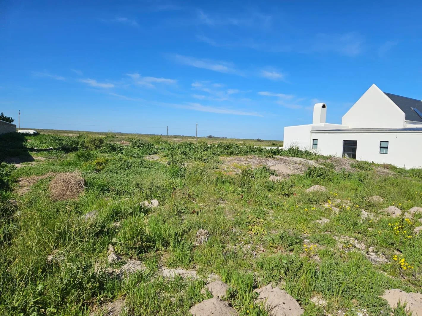 804 m² Land available in Dwarskersbos