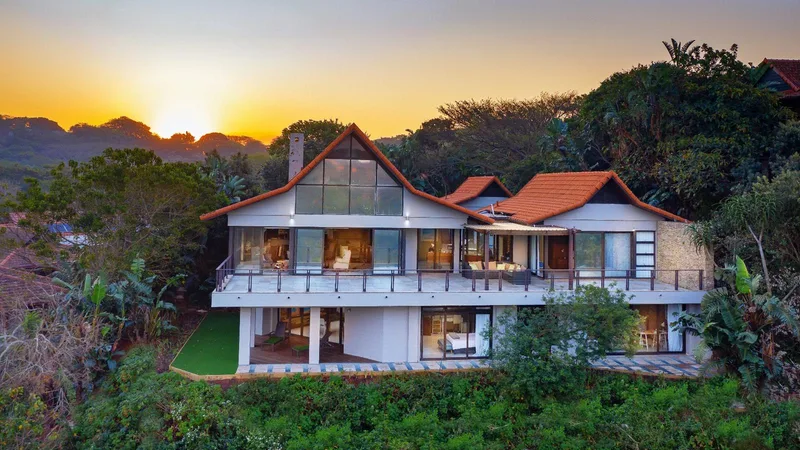 6 Bedroom House in Zimbali Estate