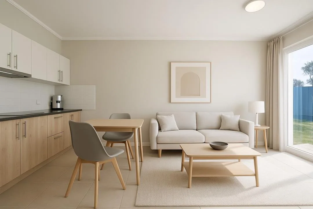 1 Bedroom Apartment / flat for sale in Bellair