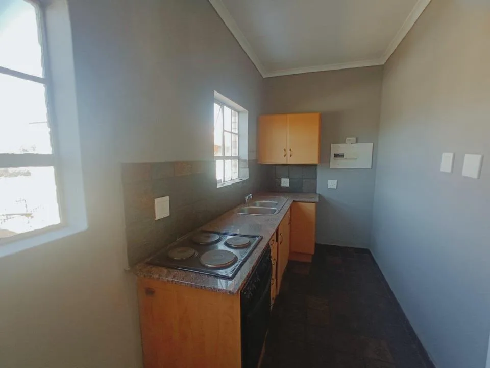 Apartment / flat to rent in Dassie Rand
