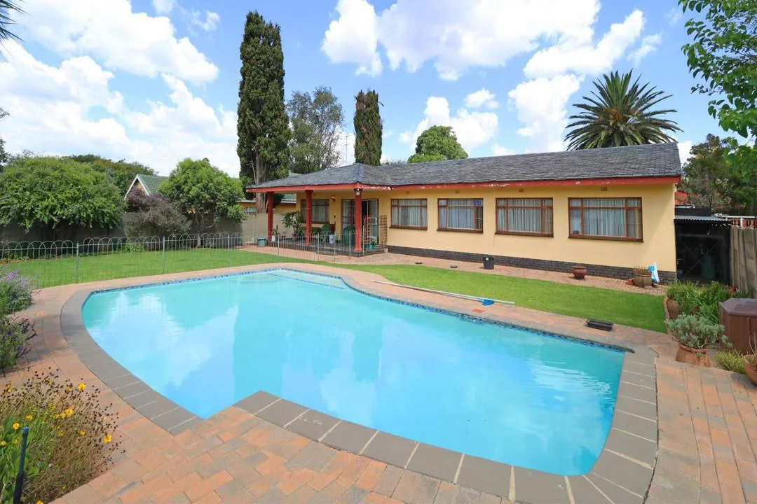 4 Bedroom House for sale in Parkrand