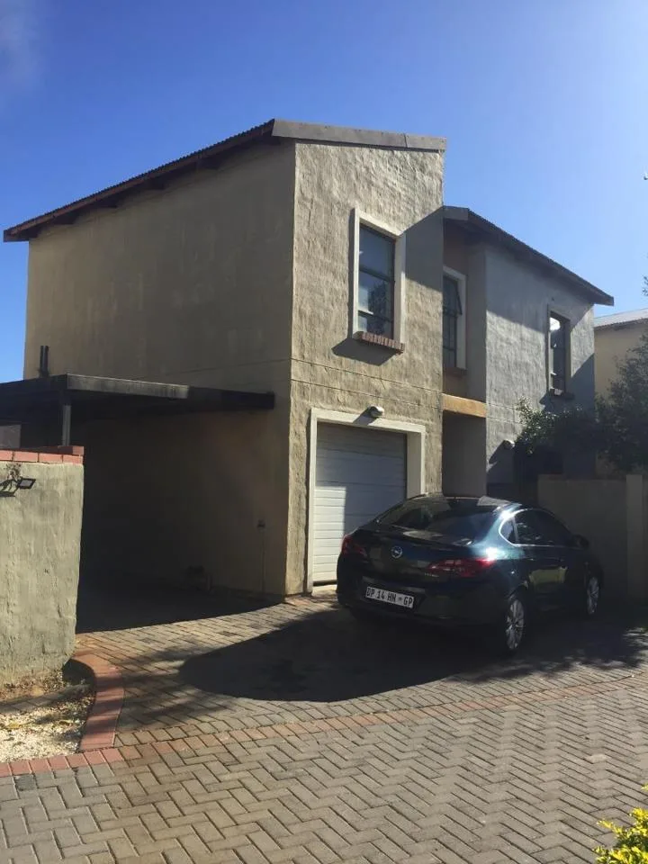 3 Bedroom House to rent in Waterval East