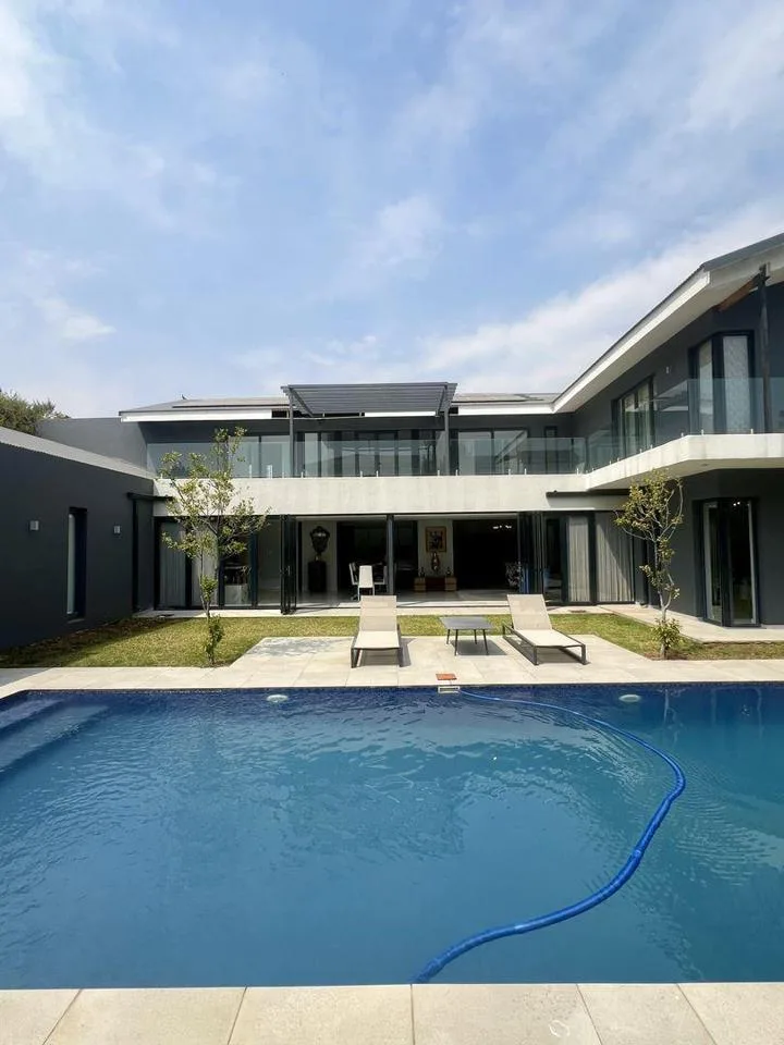 4 Bedroom House for sale in Waterfall Country Estate