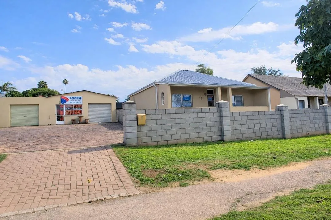 2 Bedroom House to rent in Mosel