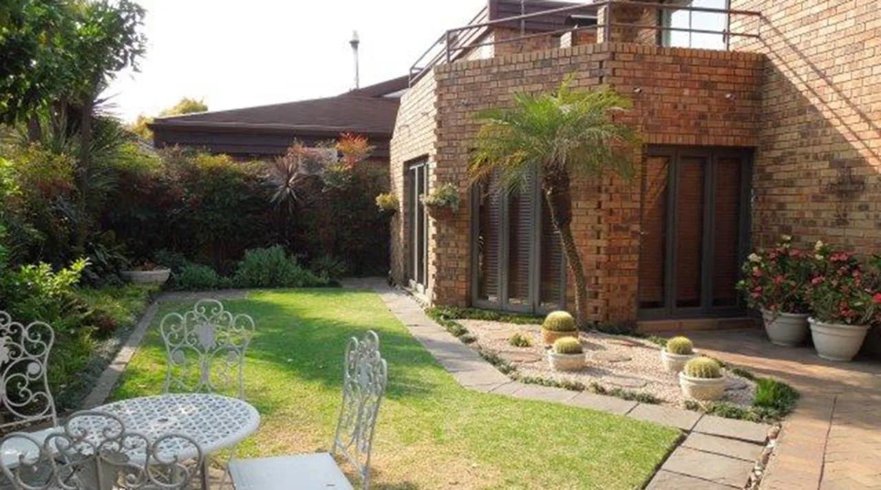 3 Bedroom Townhouse for sale in Sasolburg Central