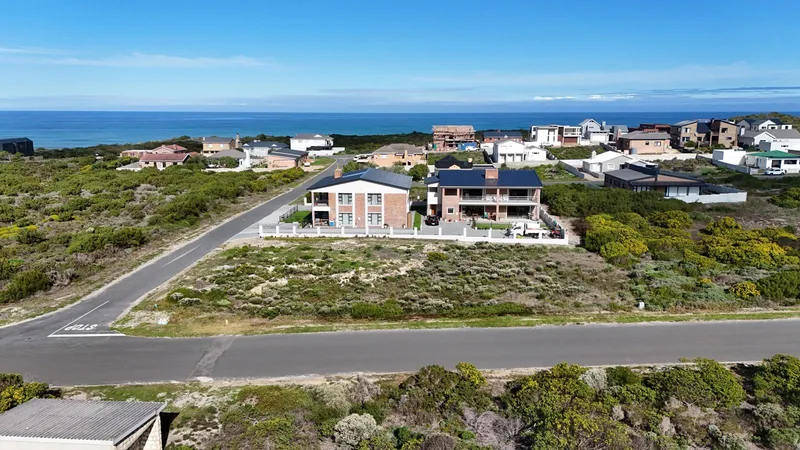 1 264 m² Land available in Agulhas