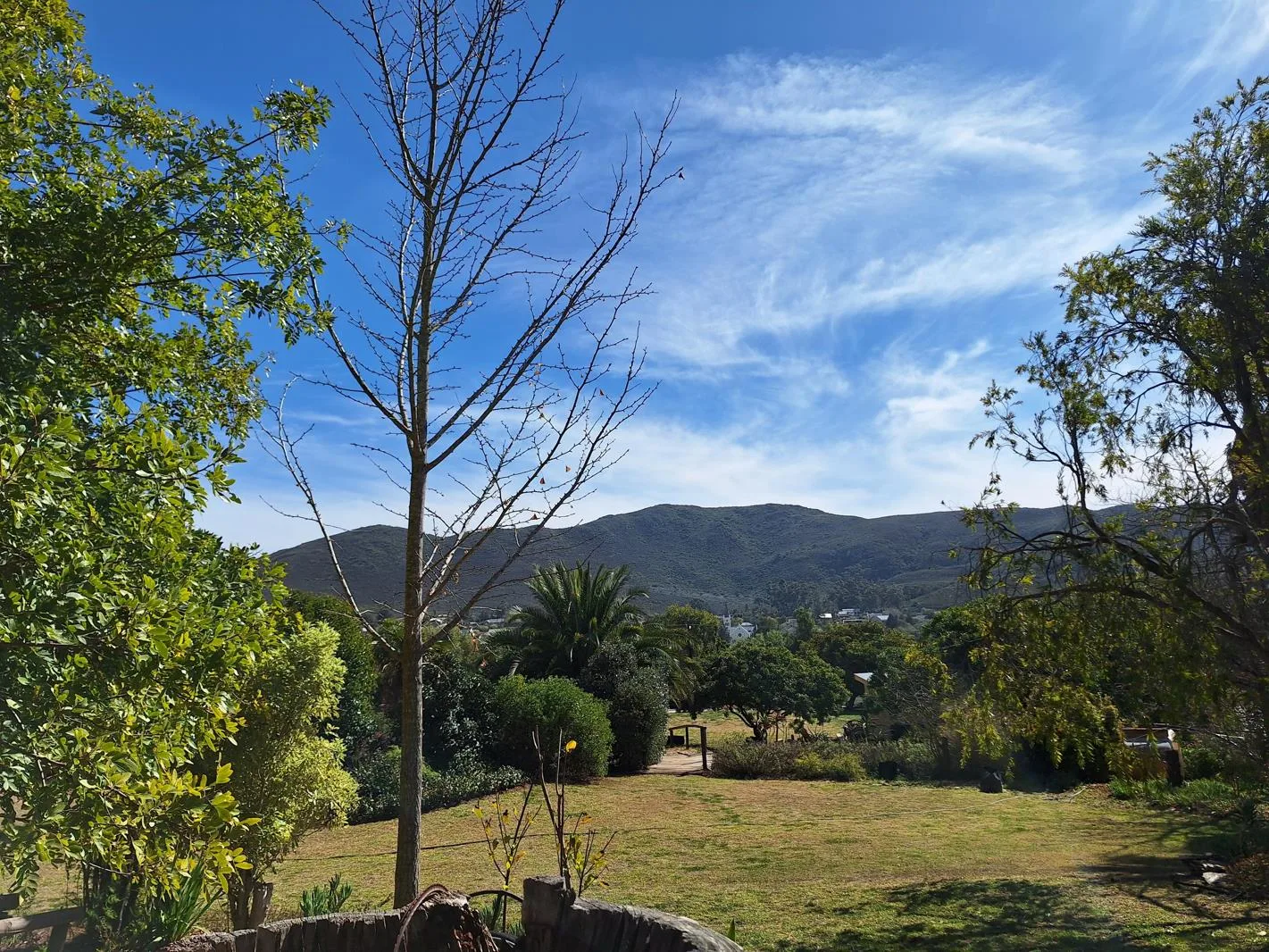 2 973 m² Land available in Barrydale