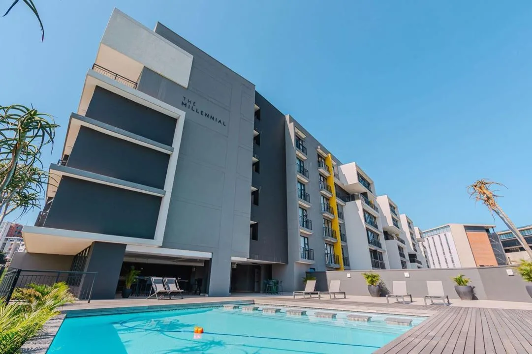 2 Bedroom Apartment / flat for sale in New Town Centre