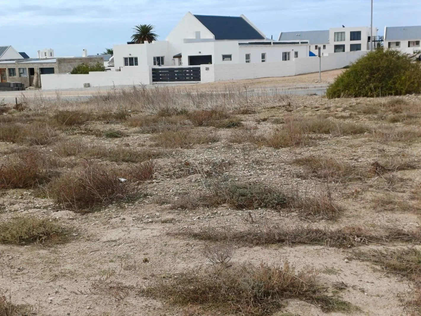 497 m² Land available in Britannia Bay