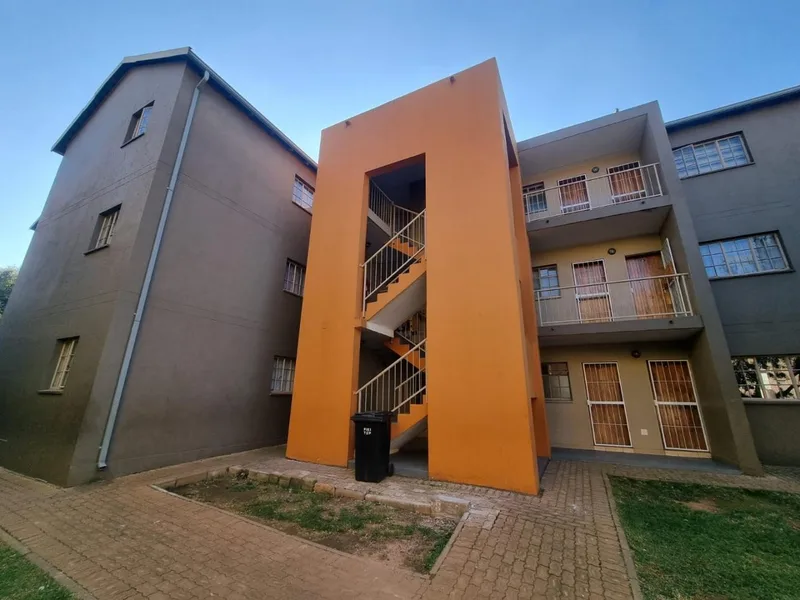 Property for sale in Johannesburg CBD