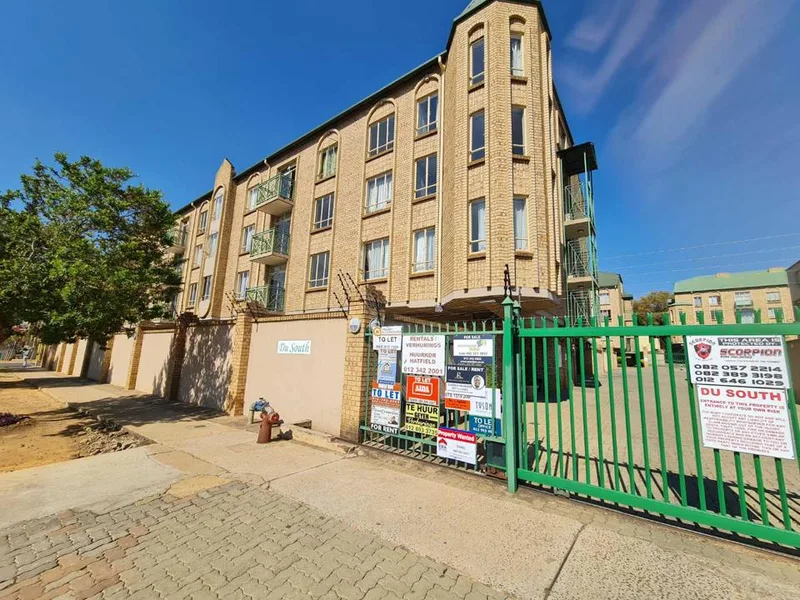 1 Bedroom Apartment / flat to rent in Hatfield