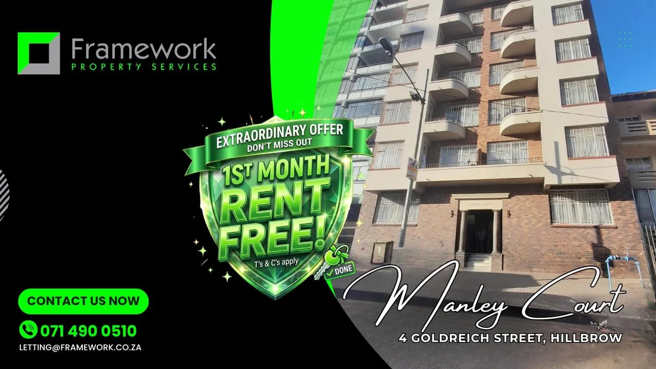 0.5 Bedroom Apartment / flat to rent in Hillbrow