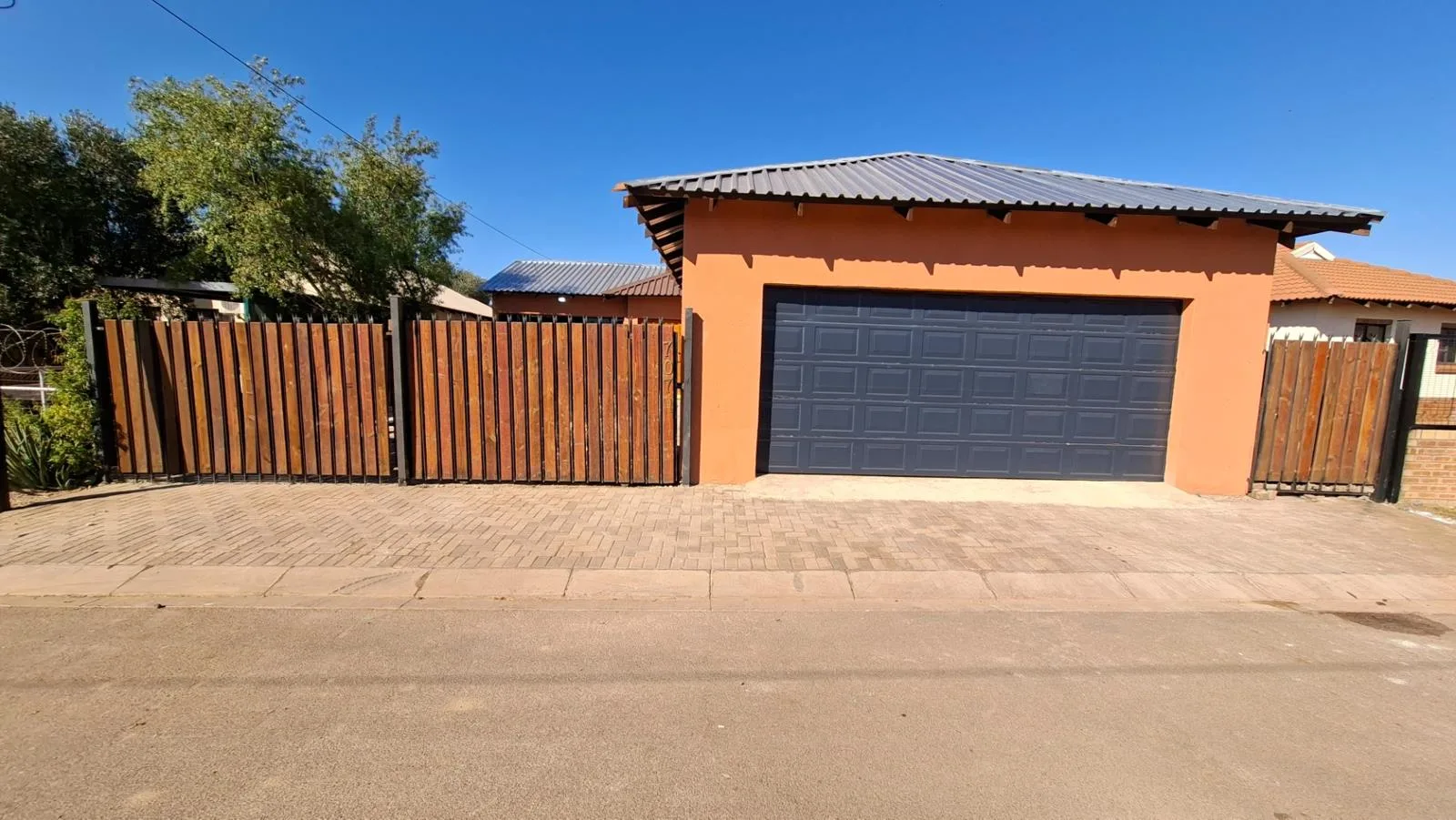 3 Bedroom House in Postmasburg