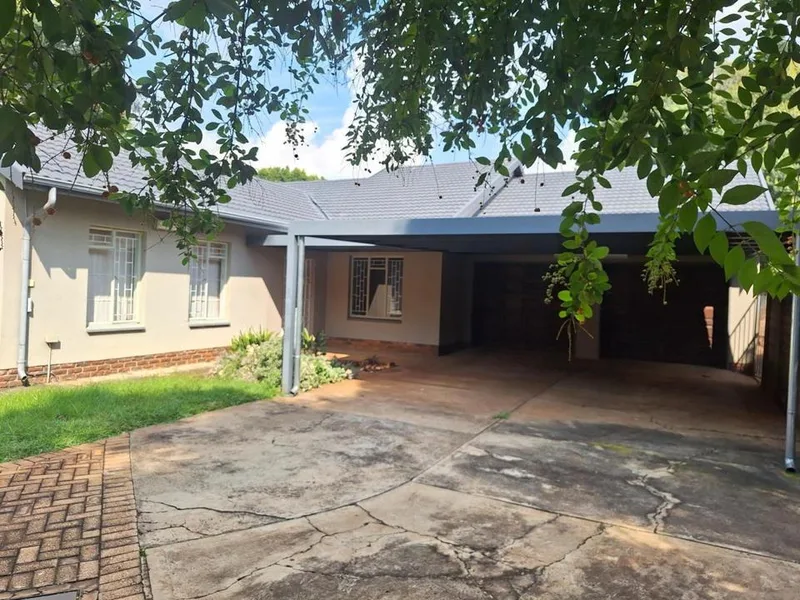 3 Bedroom House to rent in Cashan