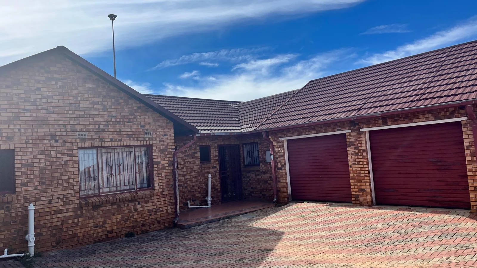 150 m² Land available in Soshanguve FF