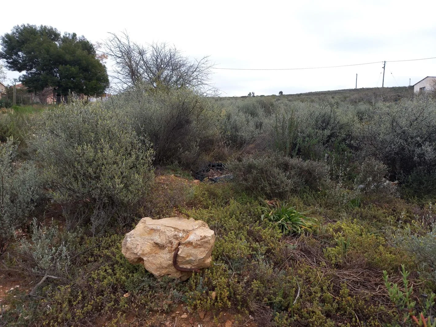 2 141 m² Land available in Uniondale