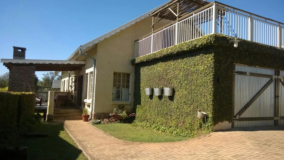 4 Bedroom House for sale in Sabie