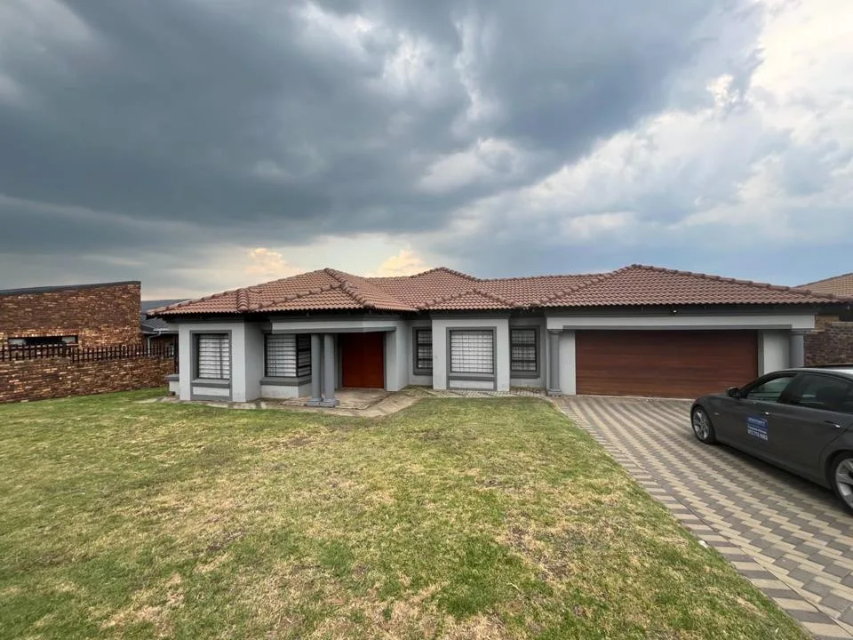 4 Bedroom House to rent in Kinross