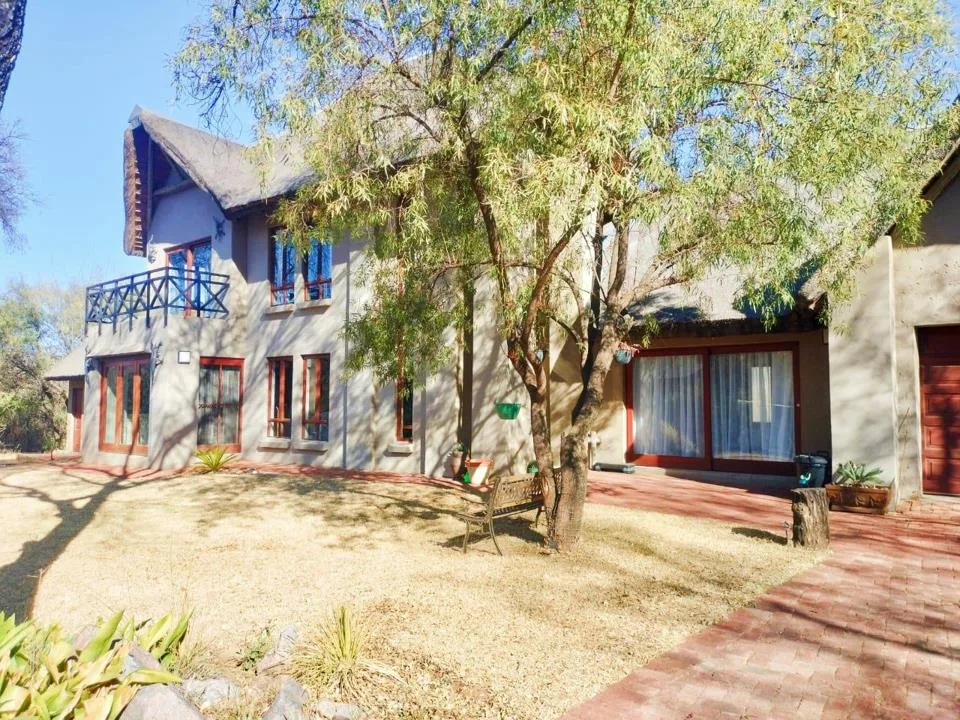 4 Bedroom House for sale in Vaal de Grace Golf Estate