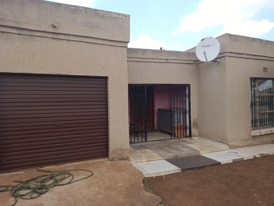 3 Bedroom House for sale in Sebokeng Rural