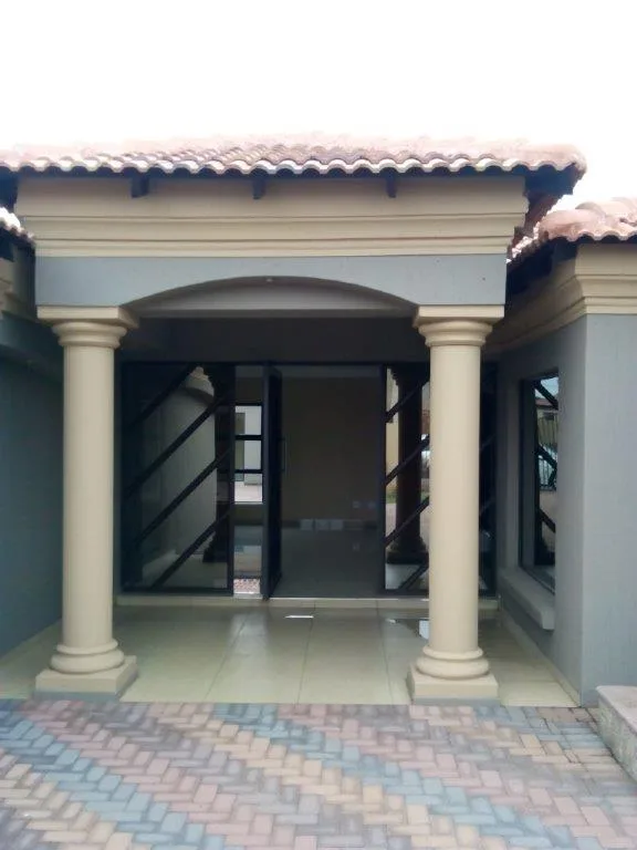 4 Bedroom House to rent in Vanderbijlpark SE 8