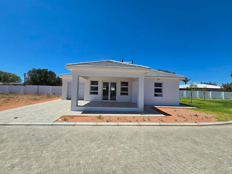 2 Bedroom House in Vredendal